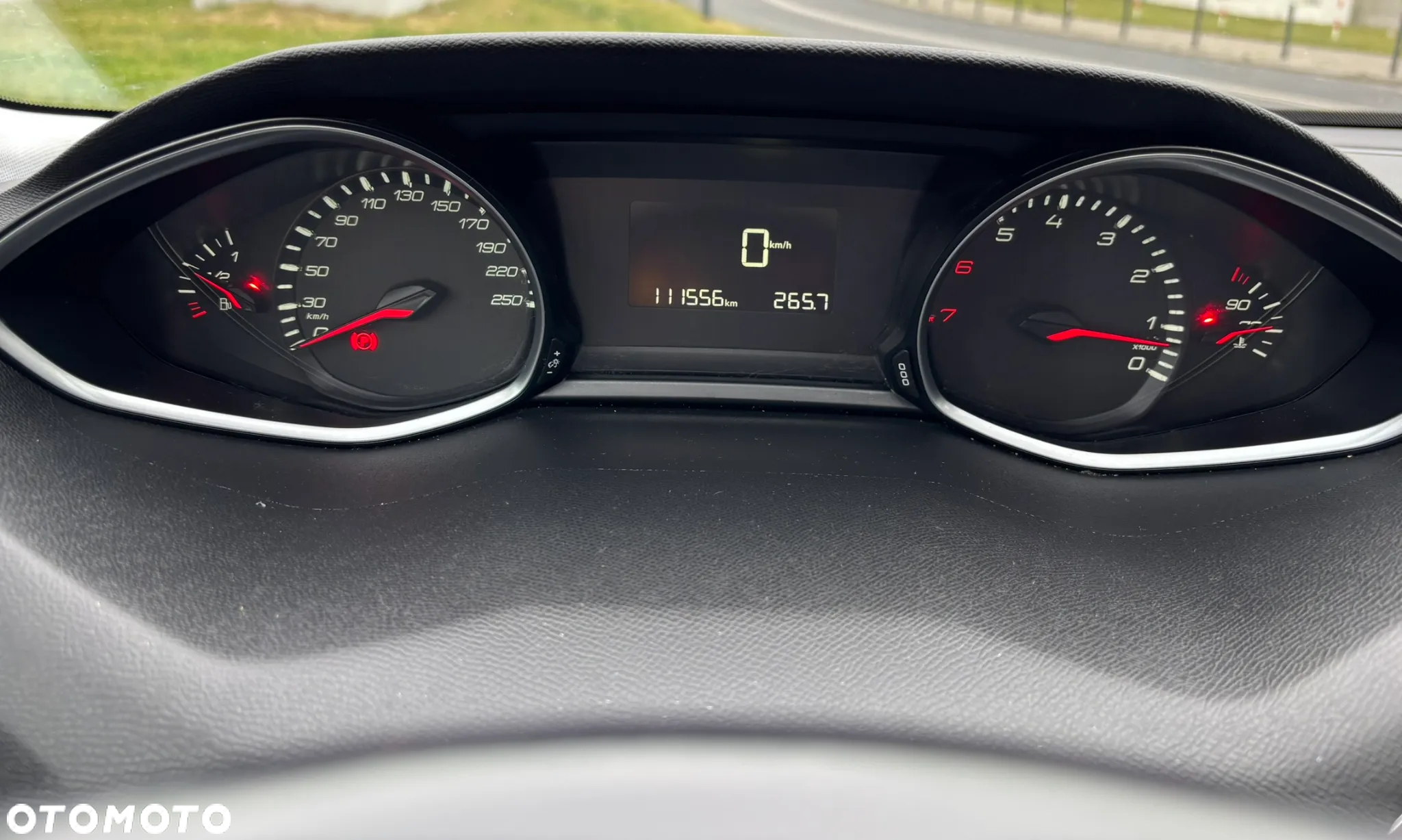 Peugeot 308 1.6 THP Allure - 13