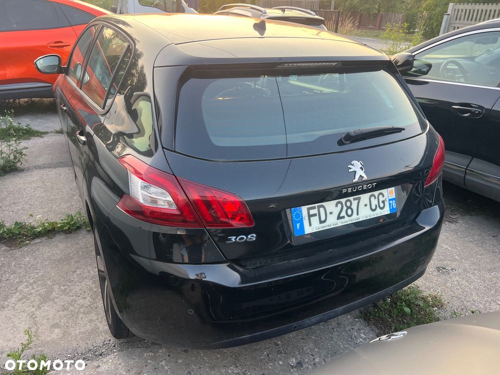 Peugeot 308 - 6
