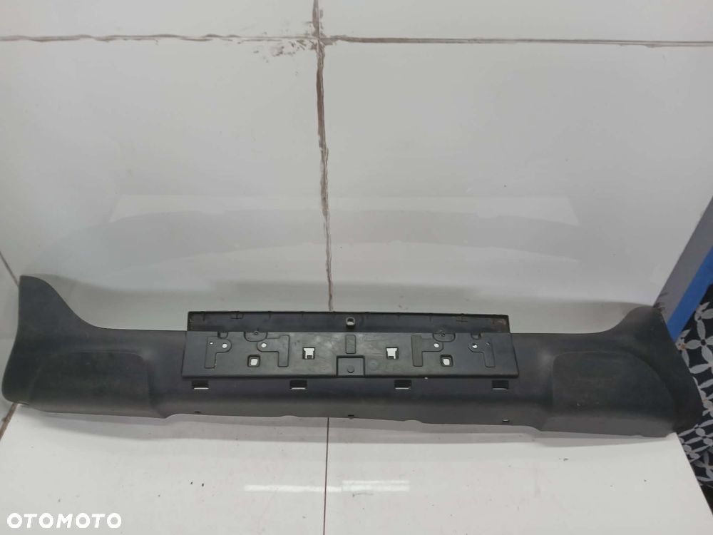DOKŁADKA ZDERZAKA SPÓD RENAULT KADJAR SPOILER PRZEDNIEGO PRZÓD T0000173317 - 5