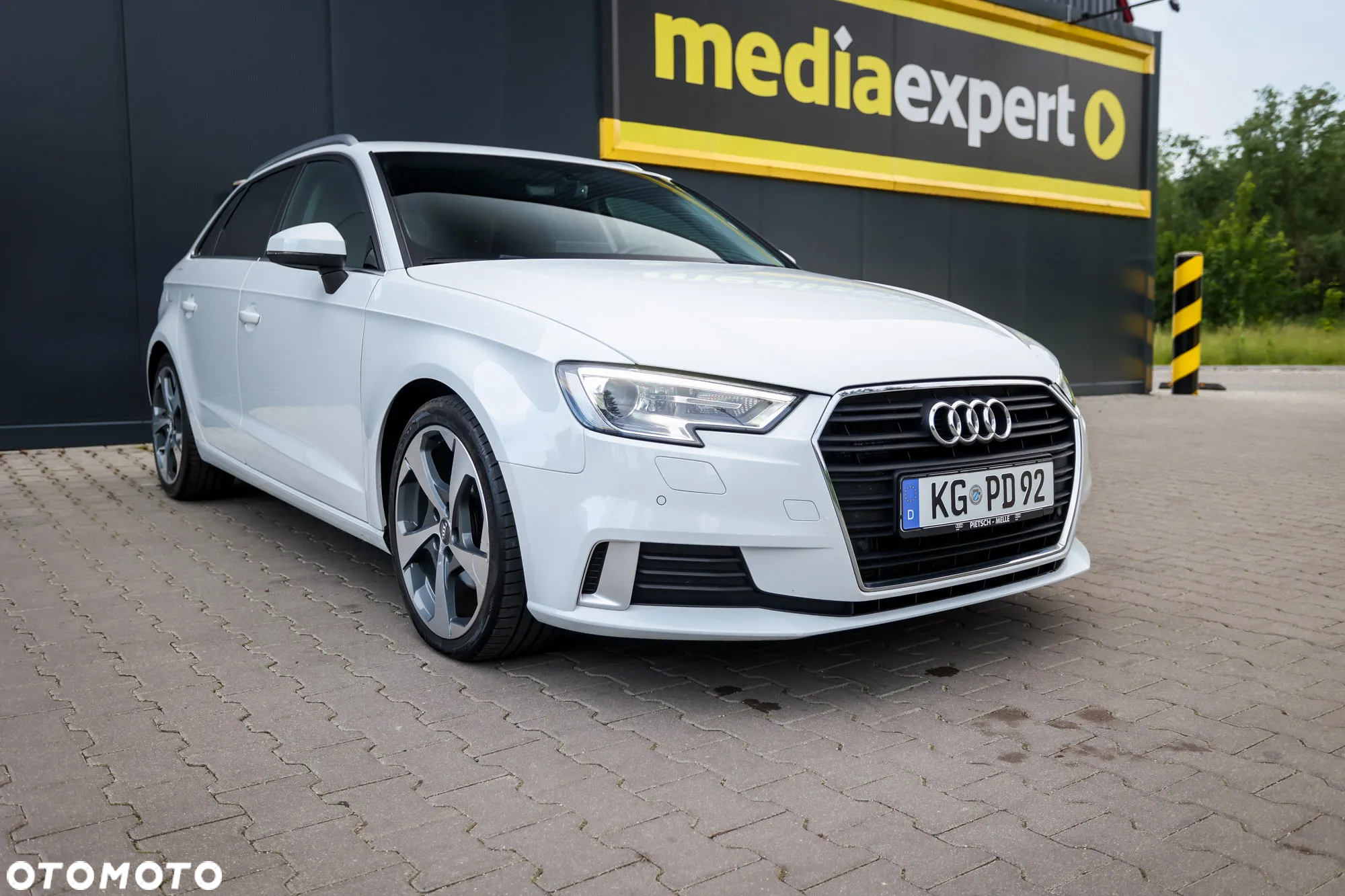 Audi A3 2.0 TDI Sport - 8