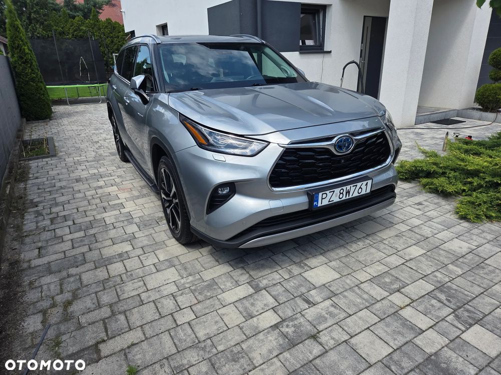 Toyota Highlander 2.5 Hybrid Executive - 4