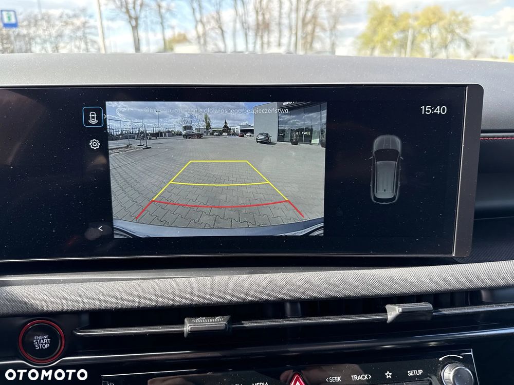 Hyundai Tucson 1.6 T-GDi HEV N-Line 2WD - 16