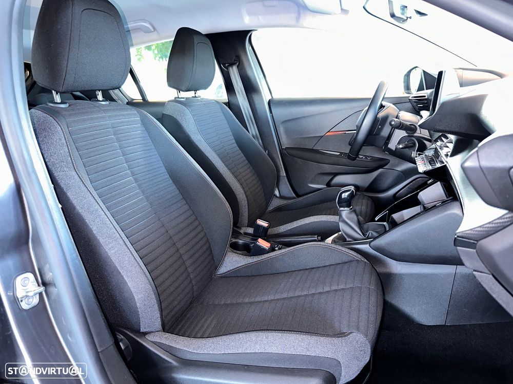 Peugeot 208 PureTech 75 Active Pack - 17