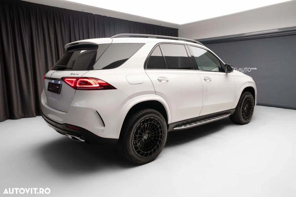 Mercedes-Benz GLE 450 4MATIC 9G-TRONIC AMG Line - 18