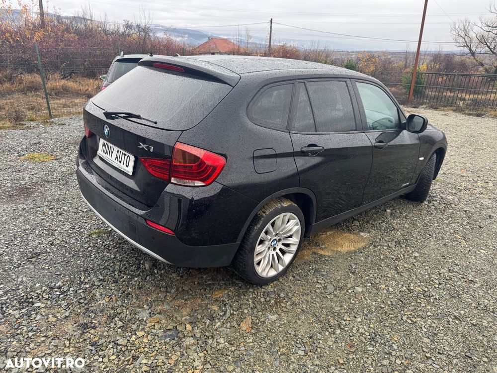 BMW X1 xDrive18d - 5