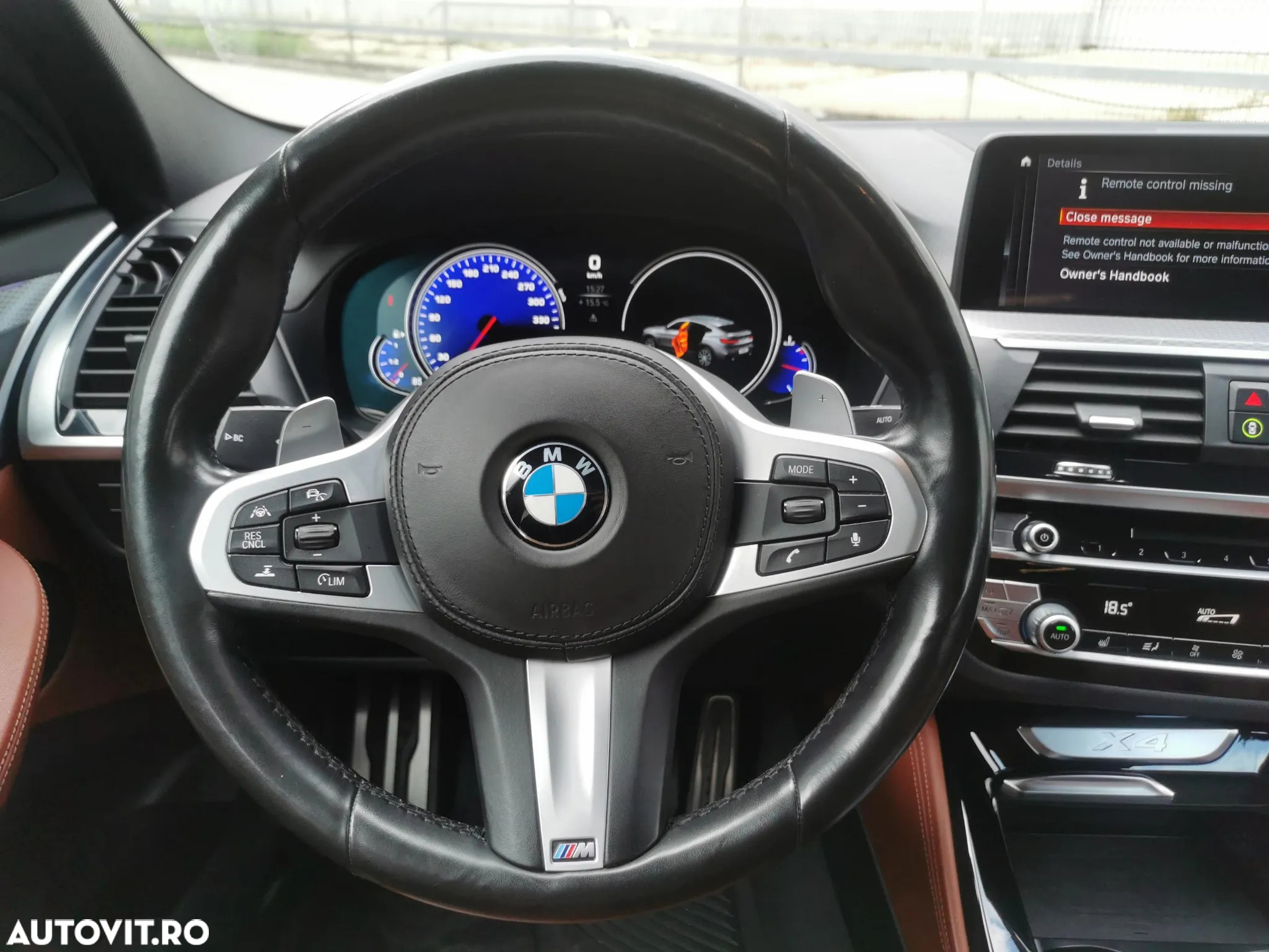 BMW X4 xDrive20i AT M Sport - 19