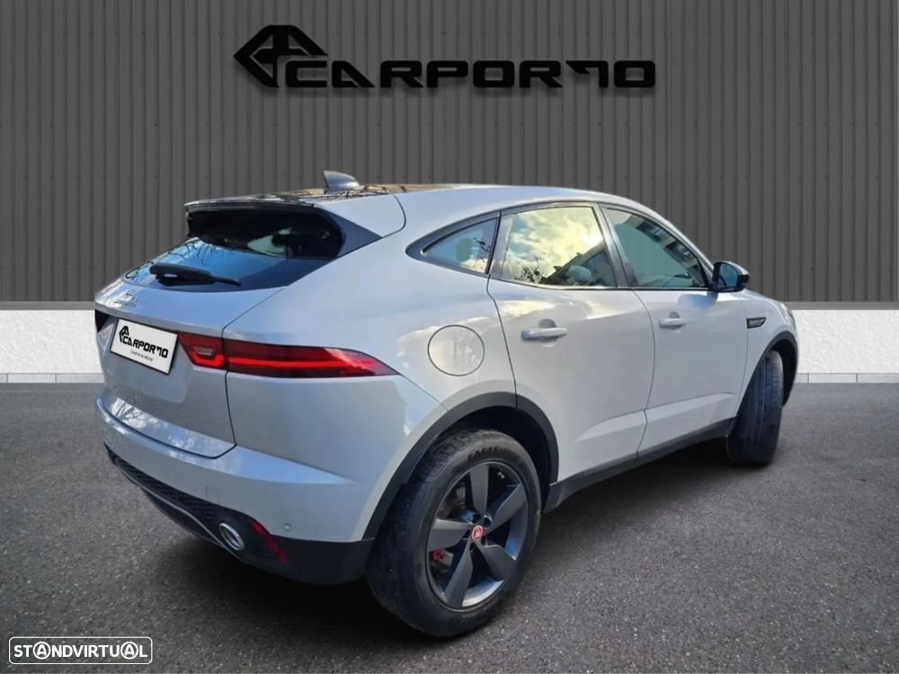 Jaguar E-Pace 2.0 P300 Sport AWD Aut. - 6