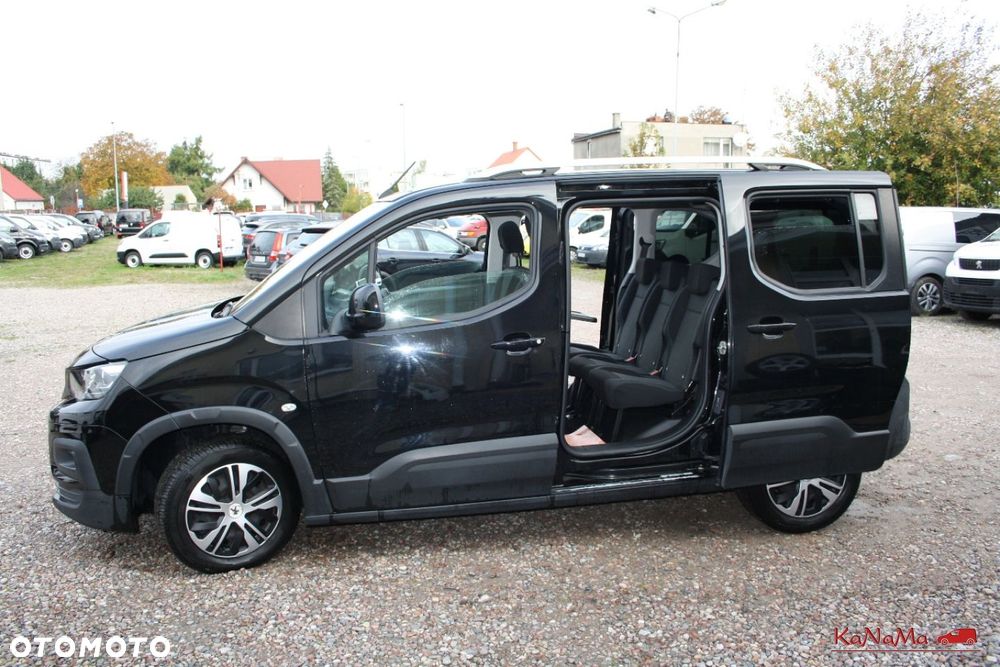 Peugeot Rifter - 2