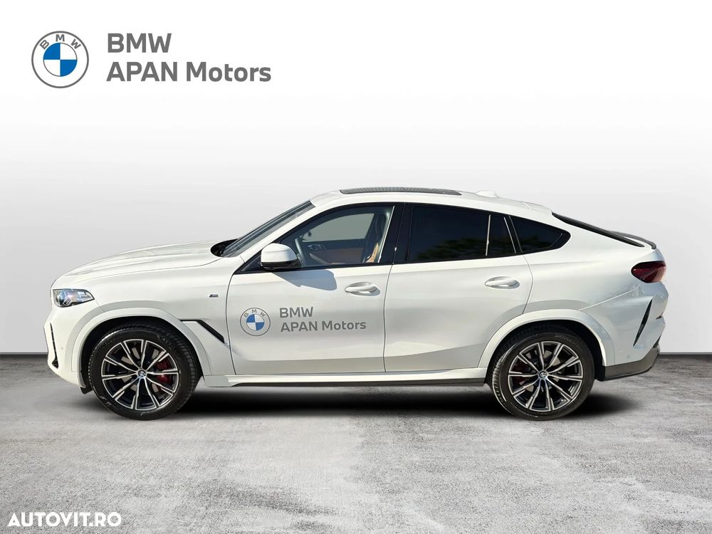 BMW X6 xDrive40d M Sport - 3