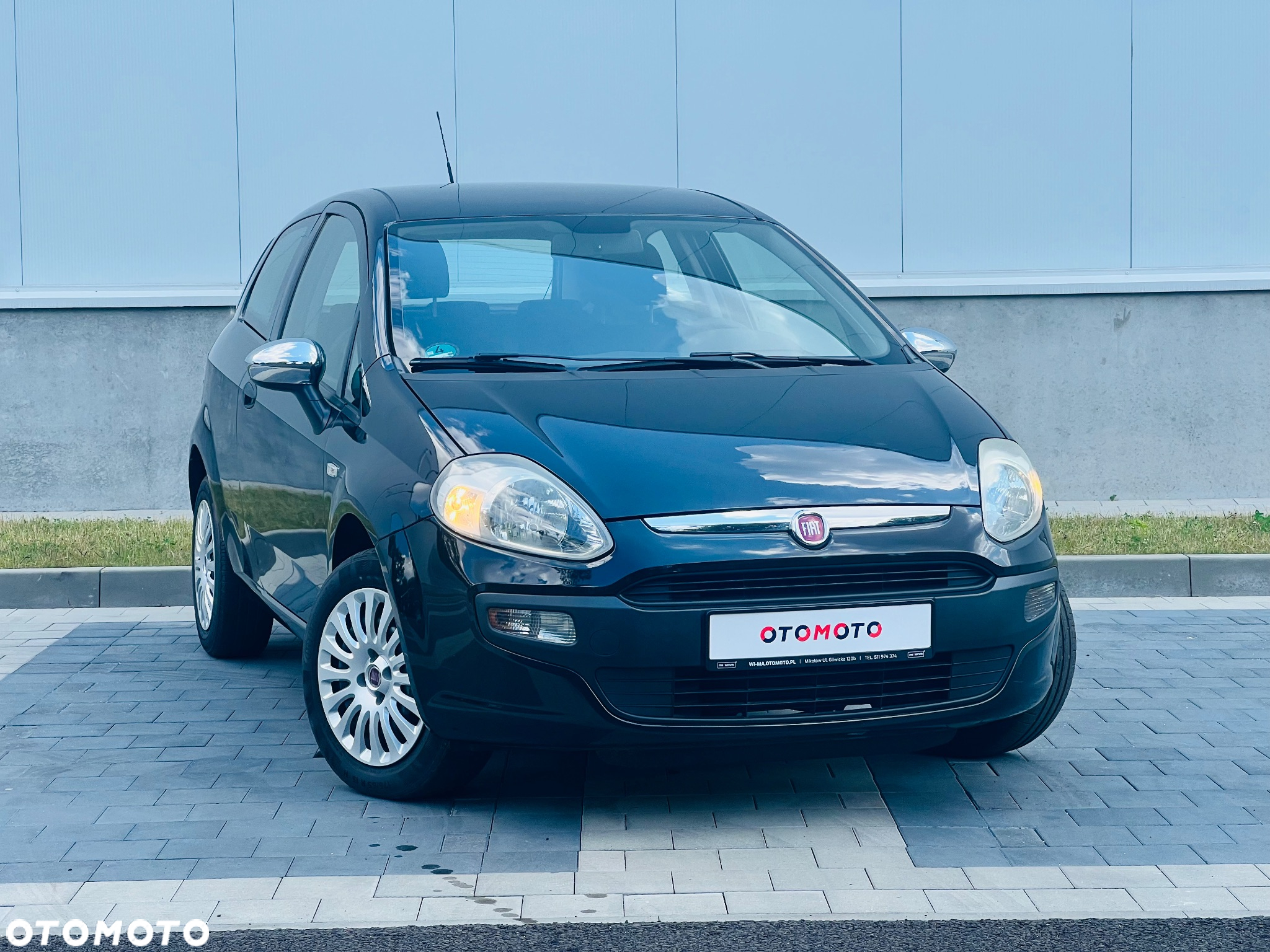 Fiat Punto Evo 1.4 8V Active - 5