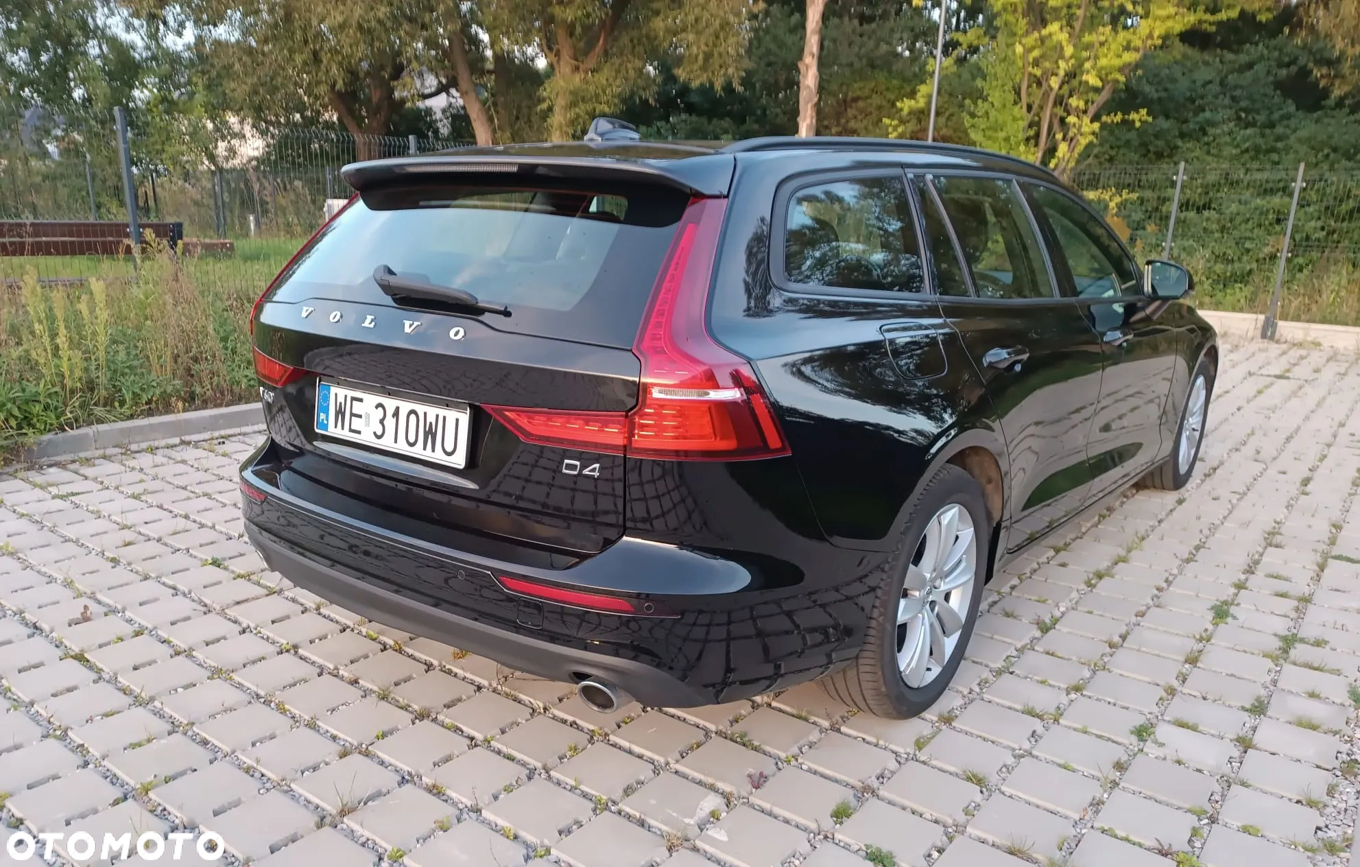 Volvo V60 D4 SCR Momentum - 8