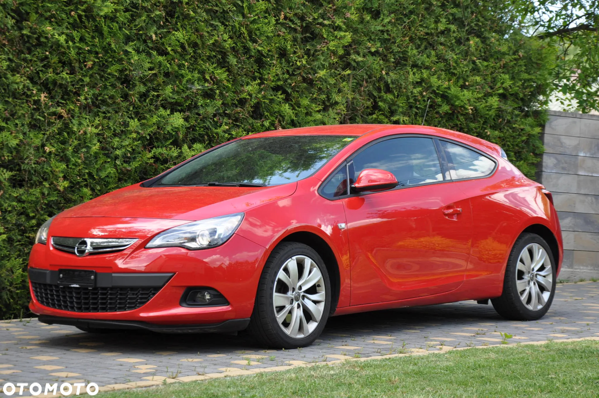 Opel Astra GTC 1.6 Turbo Sport - 7