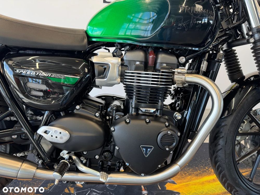 Triumph Speed Twin - 13
