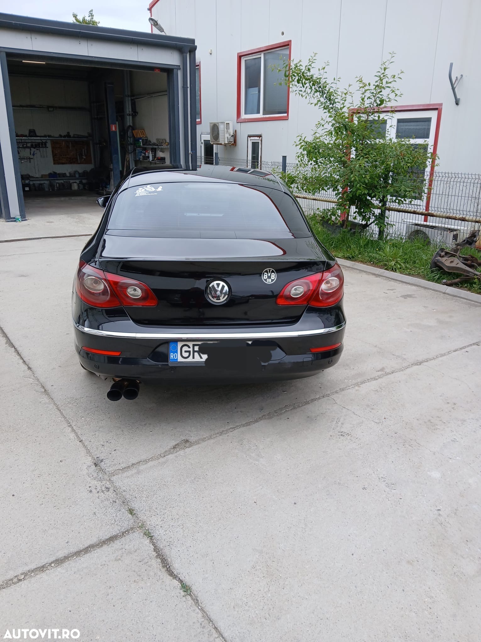 Volkswagen Passat CC 2.0 TDI DPF - 10