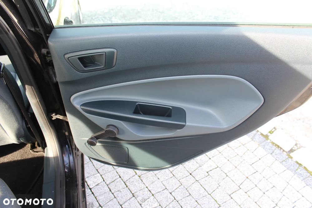 Ford Fiesta 1.25 FX Silver - 19