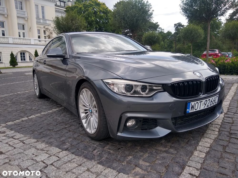 BMW Seria 4 428i - 11