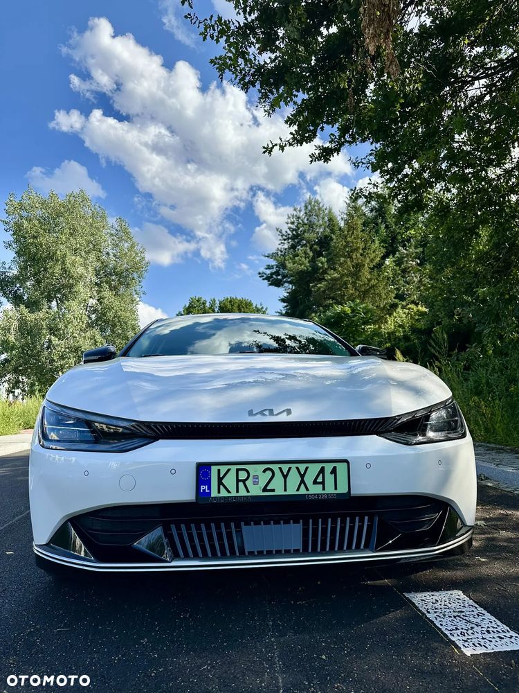 Kia EV6 77.4kWh Plus AWD - 8
