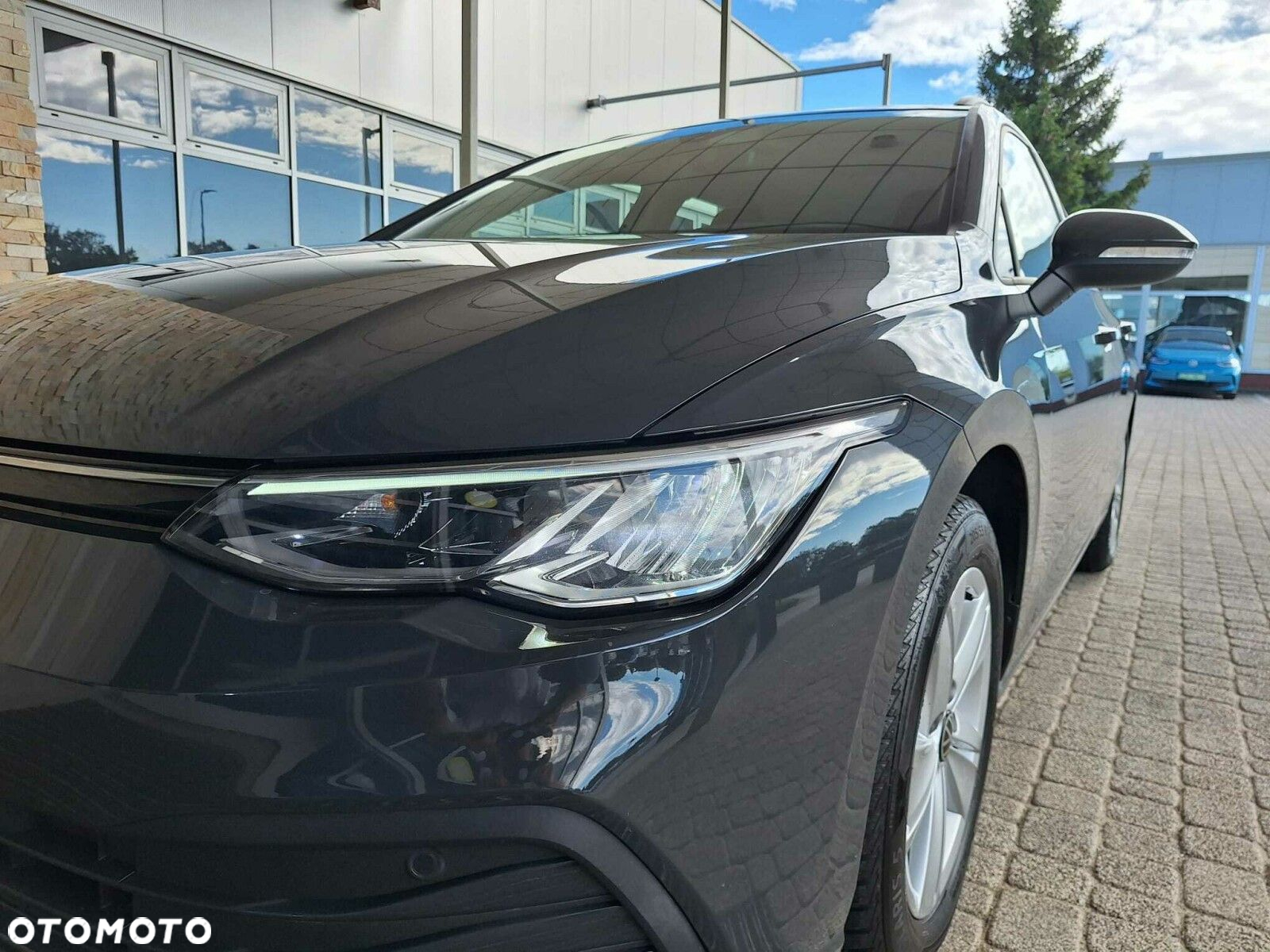 Volkswagen Golf VIII 2.0 TDI Life - 26
