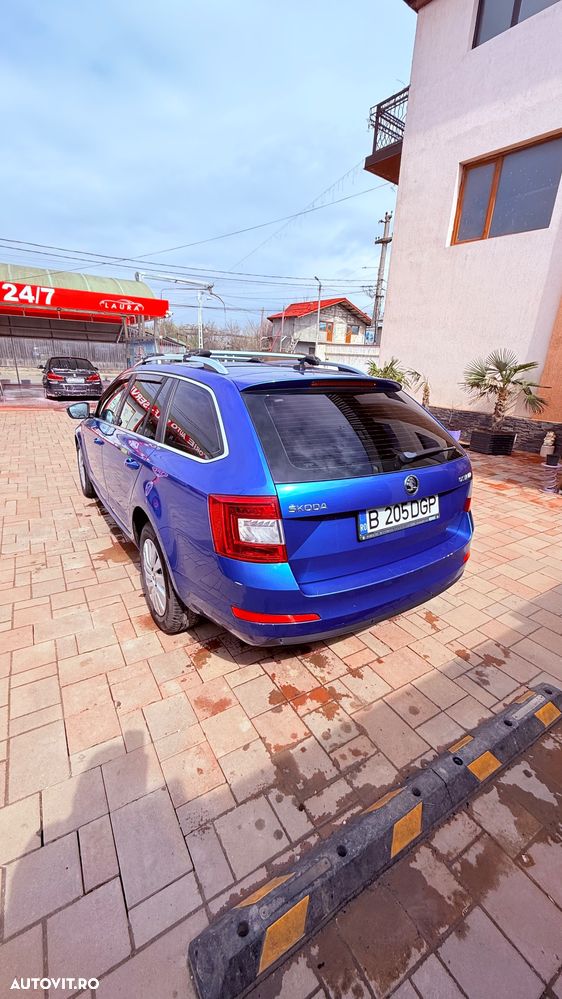 Skoda Octavia 1.6 TDI Style - 3
