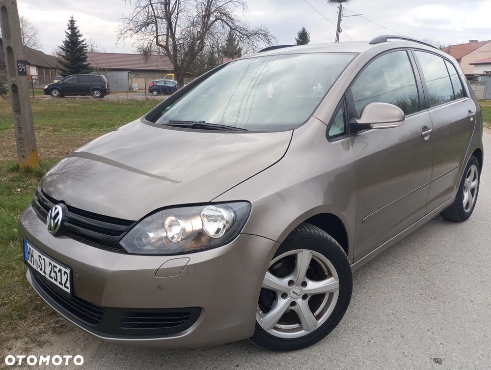 Volkswagen Golf Plus - 1