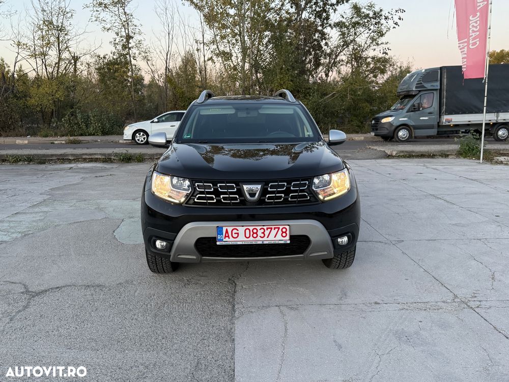 Dacia Duster TCe 150 2WD GPF Prestige - 9