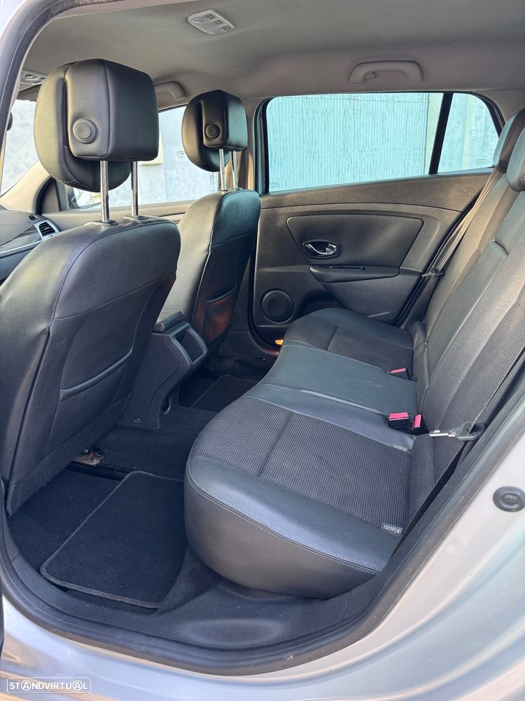 Renault Mégane Sport Tourer 1.5 dCi Dynamique S CO2 Champion - 7