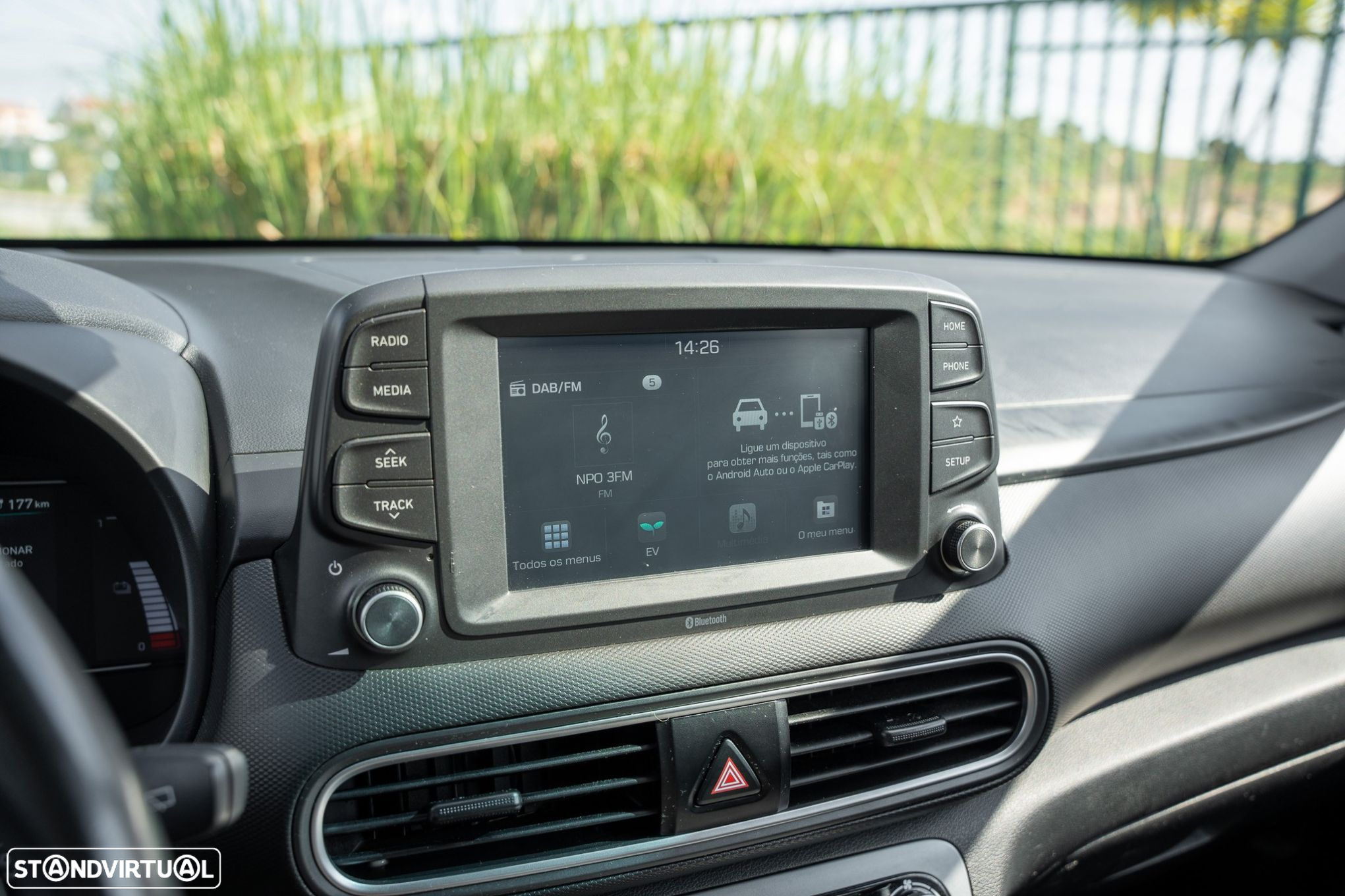 Hyundai Kauai EV 39 kWh Executive - 14