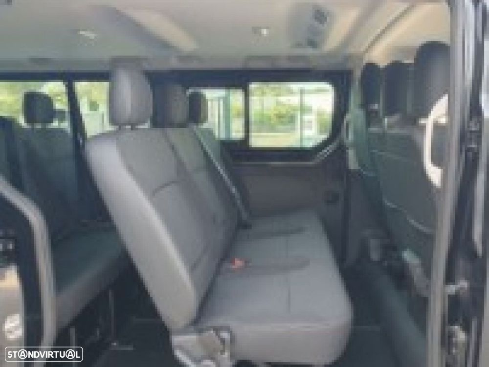 Nissan Primastar 2.0 dCi L2 N-Connecta AT - 9