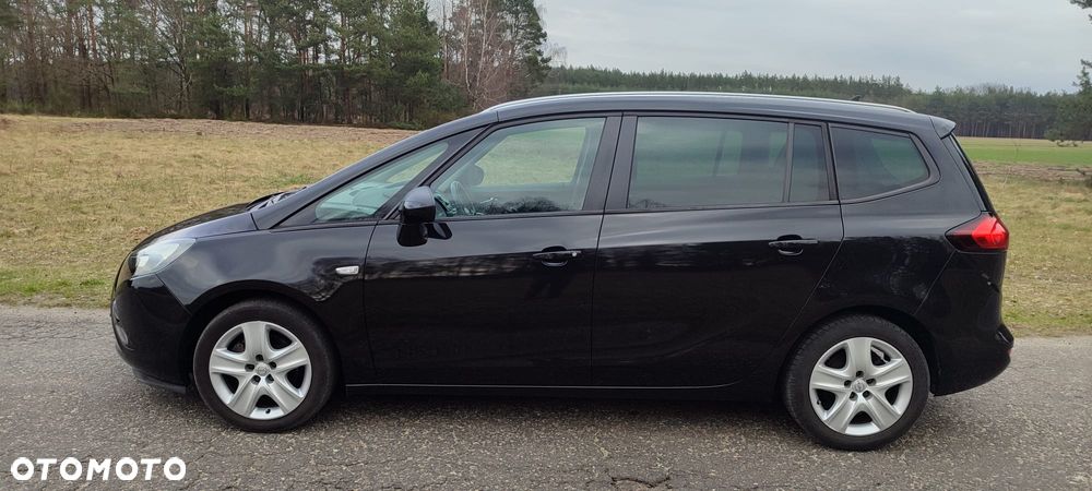Opel Zafira 1.6 CDTI Cosmo - 3