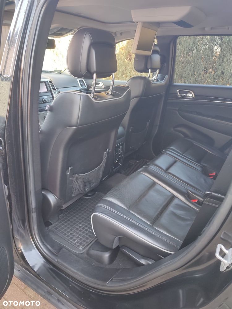 Jeep Grand Cherokee 3.0 CRD Limited - 9