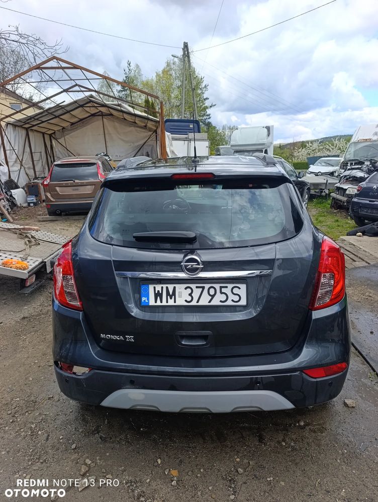 Opel Mokka 1.6 Essentia S&S - 7