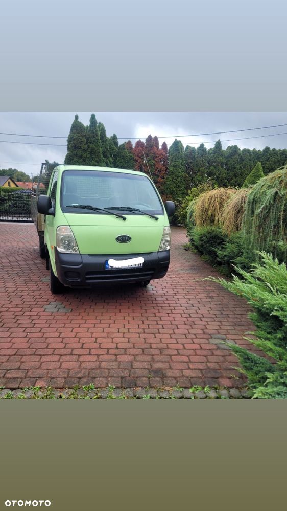 Kia K2500 - 1