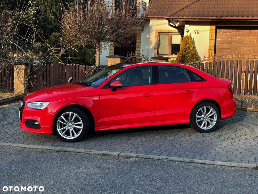 Audi A3 Limousine 1.6 TDI clean diesel Attraction - 33