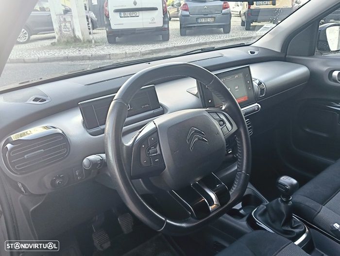 Citroën C4 Cactus 1.5 BlueHDi Feel Pack - 17