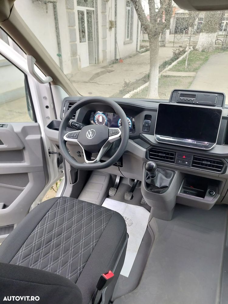 Volkswagen CRAFTER - 7