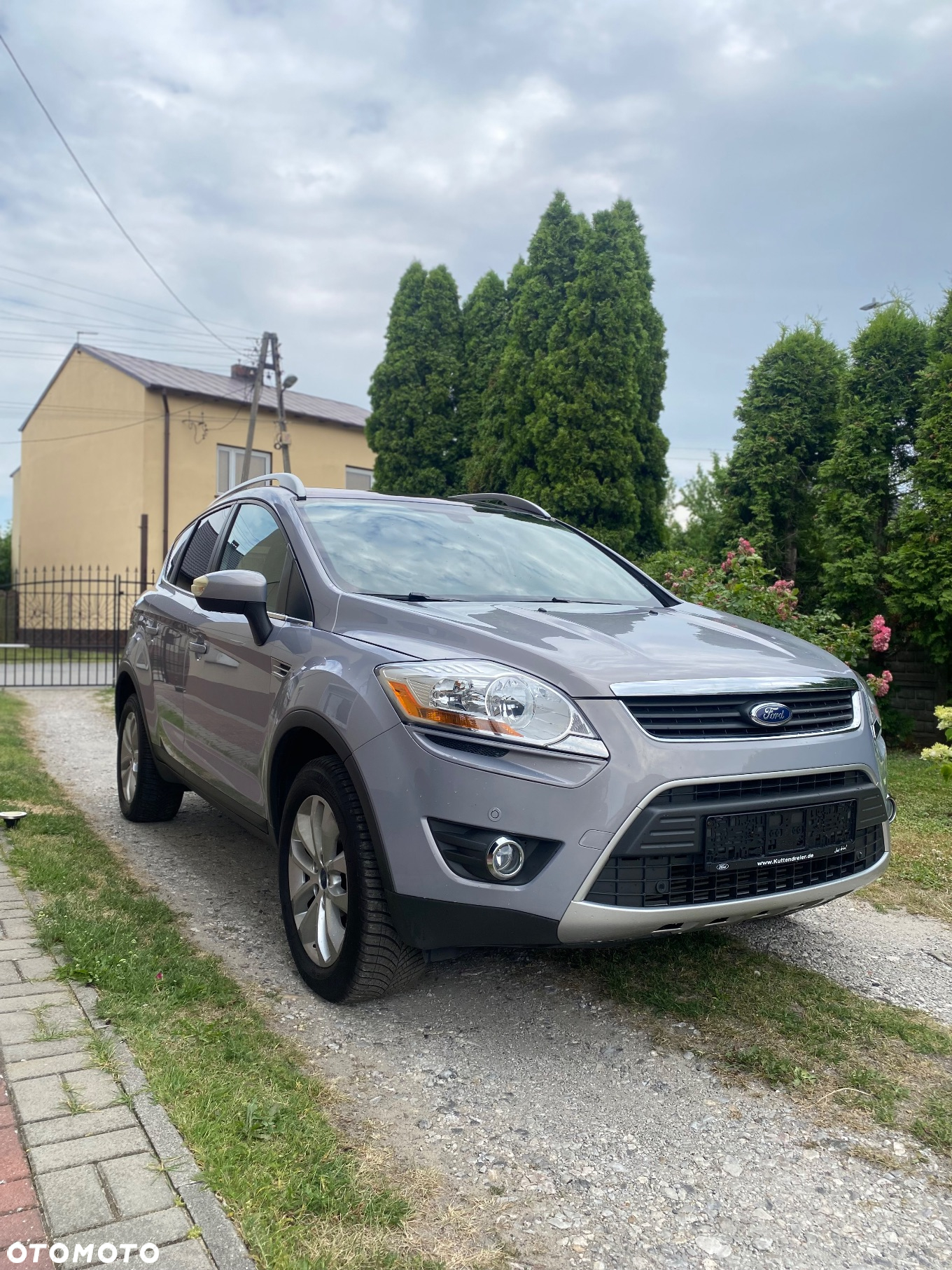 Ford Kuga 2.0 TDCi 4WD Titanium Plus - 2