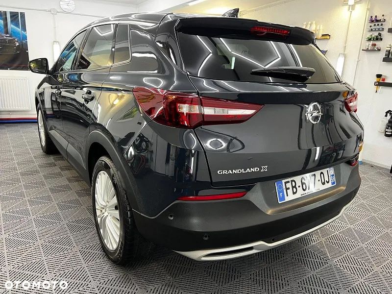 Opel Grandland X 1.5 CDTI Innovation S&S - 4