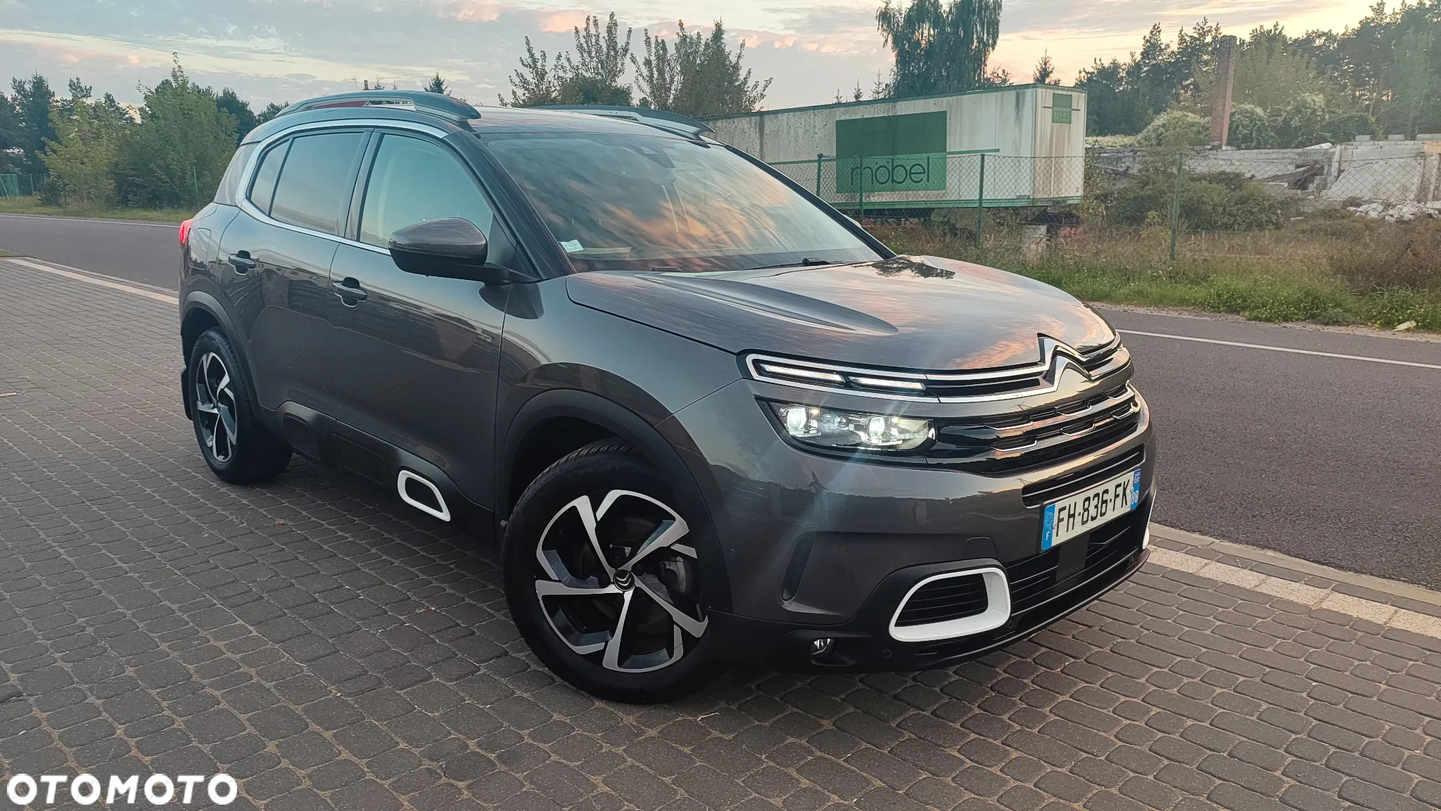 Citroën C5 Aircross 1.5 BlueHDi Shine EAT8 - 3