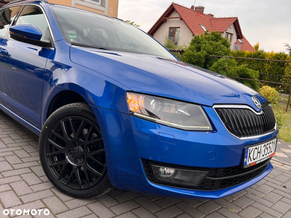 Skoda Octavia 2.0 TDI Joy - 11