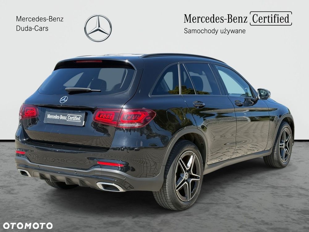 Mercedes-Benz GLC 200 d 4-Matic Business Edition - 6