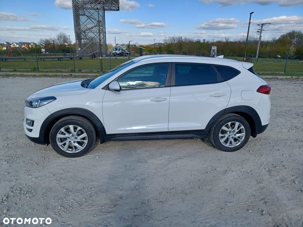 Hyundai Tucson 1.6 T-GDi Premium 4WD DCT - 11