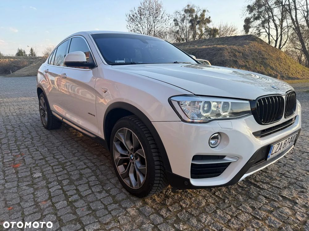 BMW X4 xDrive28i - 10