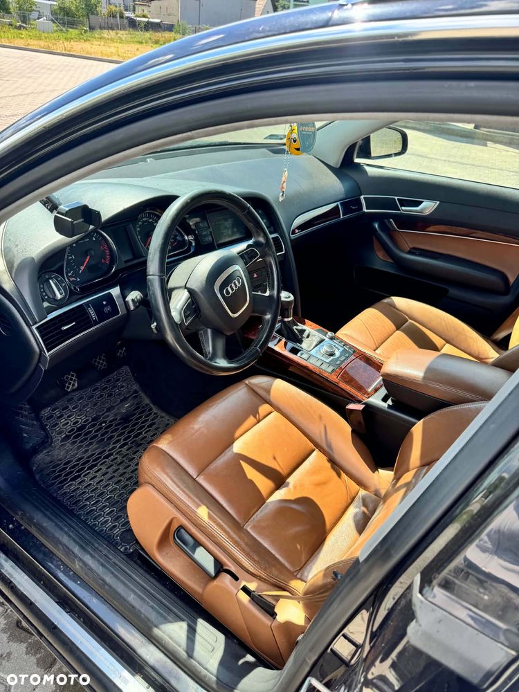 Audi A6 Avant - 4