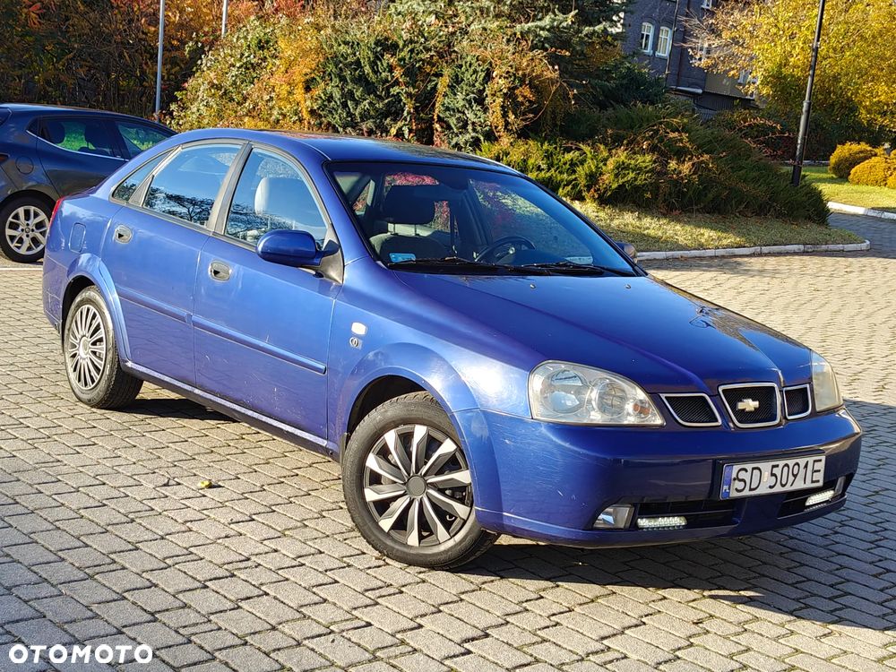 Chevrolet Lacetti 1.8 CDX / Platinum - 2