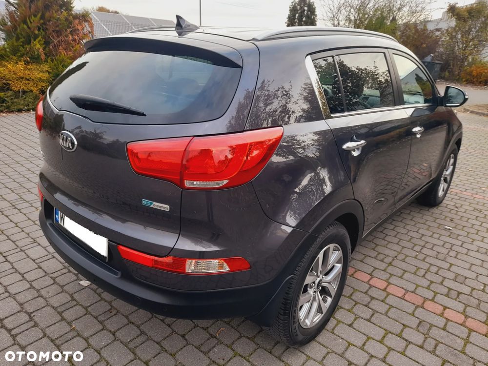 Kia Sportage 1.6 GDI Business Line 2WD - 25