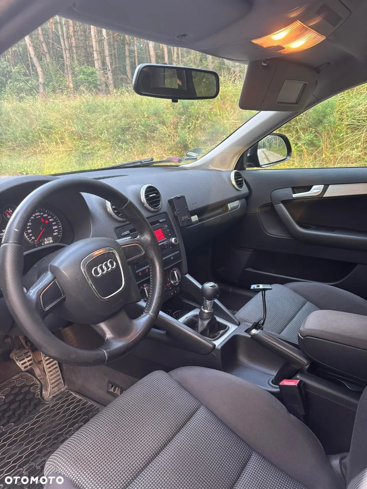 Audi A3 2.0 TDI DPF Quattro Ambition - 5
