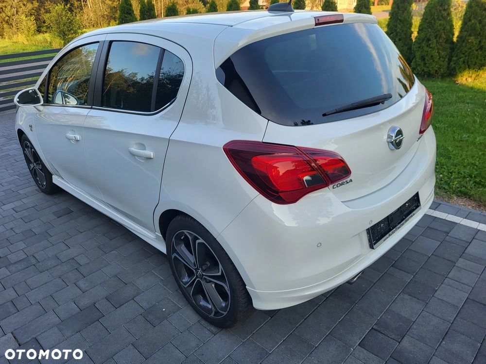 Opel Corsa 1.4 Turbo Start/Stop Color Edition - 30