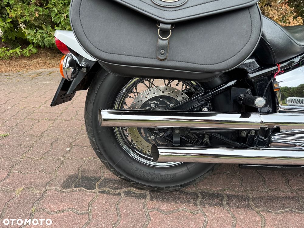 Yamaha Drag Star - 12