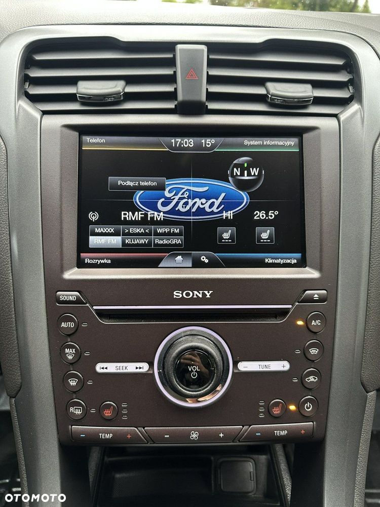 Ford Mondeo - 33