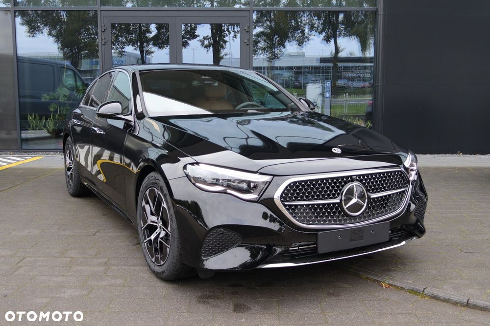 Mercedes-Benz Klasa E